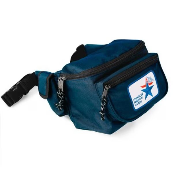 FANNY PACK WITH MRC LOGO, Propac, Mfr#: D2005-MRC